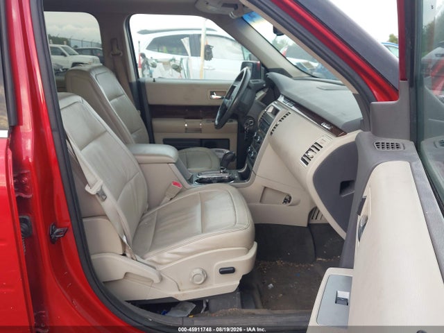 Продажа на аукционе авто 2012 Ford Flex Sel, vin: 2FMGK5CC3CBD06037, номер лота: 45911748