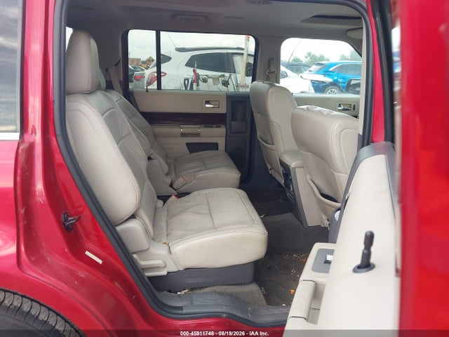 Продажа на аукционе авто 2012 Ford Flex Sel, vin: 2FMGK5CC3CBD06037, номер лота: 45911748