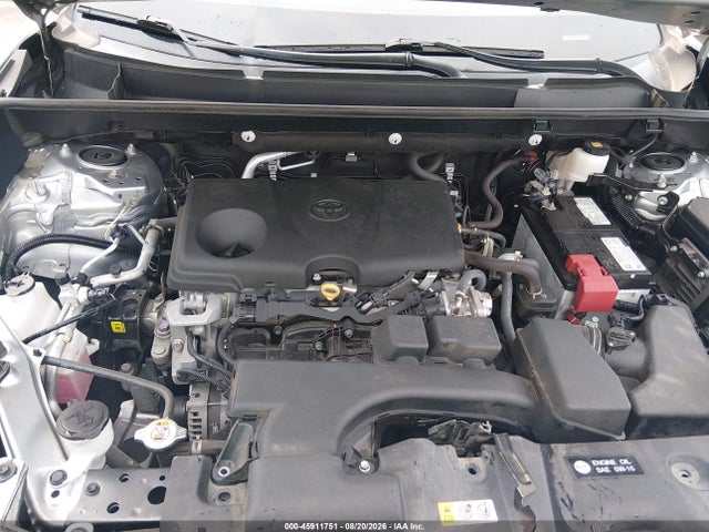 45911751 :رقم المزاد ، 2T3P1RFV5NC322317 vin ، 2022 Toyota Rav4 Xle مزاد بيع