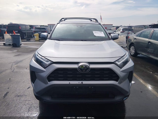 45911751 :رقم المزاد ، 2T3P1RFV5NC322317 vin ، 2022 Toyota Rav4 Xle مزاد بيع