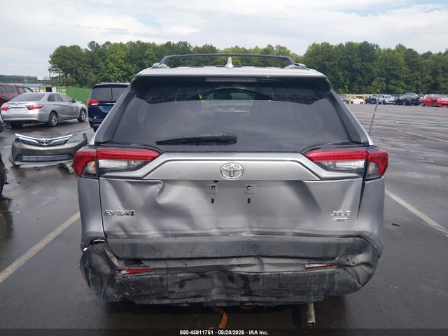45911751 :رقم المزاد ، 2T3P1RFV5NC322317 vin ، 2022 Toyota Rav4 Xle مزاد بيع