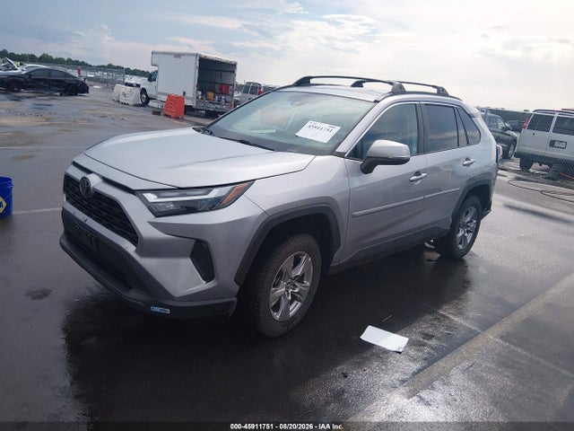 45911751 :رقم المزاد ، 2T3P1RFV5NC322317 vin ، 2022 Toyota Rav4 Xle مزاد بيع