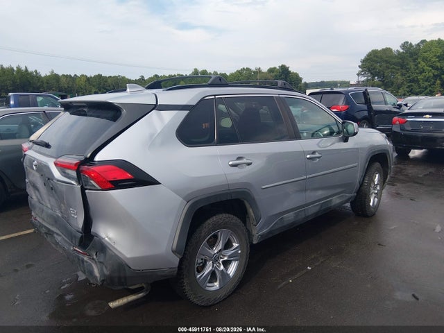 45911751 :رقم المزاد ، 2T3P1RFV5NC322317 vin ، 2022 Toyota Rav4 Xle مزاد بيع