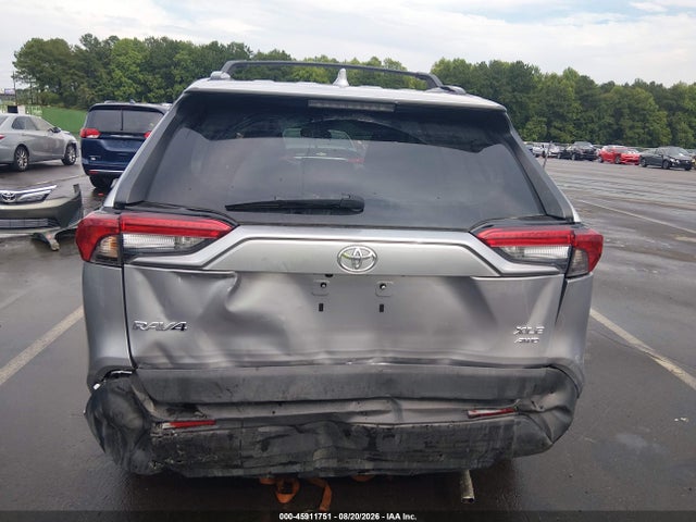 45911751 :رقم المزاد ، 2T3P1RFV5NC322317 vin ، 2022 Toyota Rav4 Xle مزاد بيع