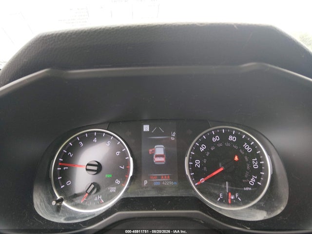 45911751 :رقم المزاد ، 2T3P1RFV5NC322317 vin ، 2022 Toyota Rav4 Xle مزاد بيع