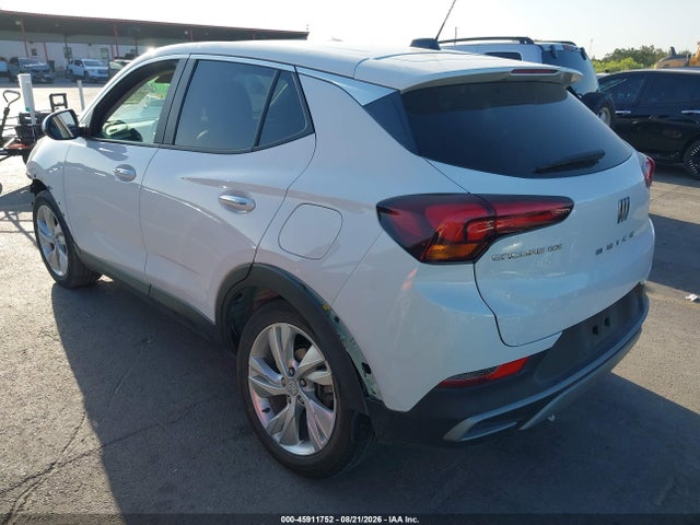 Продажа на аукционе авто 2025 Buick Encore Gx Preferred Fwd, vin: KL4AMBSL1SB181686, номер лота: 45911752