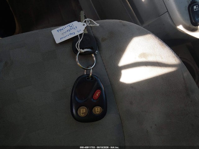 Продаж на аукціоні авто 2005 Chevrolet Equinox Lt, vin: 2CNDL73F556023222, номер лоту: 45911753