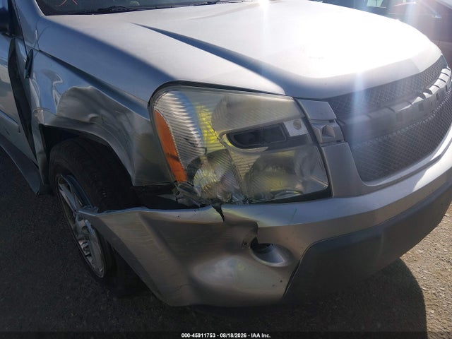 Продаж на аукціоні авто 2005 Chevrolet Equinox Lt, vin: 2CNDL73F556023222, номер лоту: 45911753