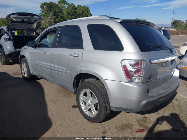 Продаж на аукціоні авто 2005 Chevrolet Equinox Lt, vin: 2CNDL73F556023222, номер лоту: 45911753