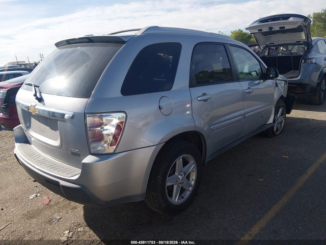 Продаж на аукціоні авто 2005 Chevrolet Equinox Lt, vin: 2CNDL73F556023222, номер лоту: 45911753