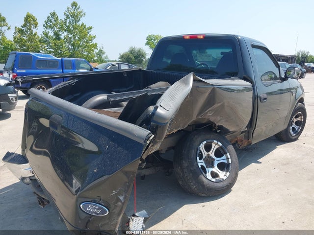Продажа на аукционе авто 2002 Ford F-150 Xl/xlt, vin: 1FTRF17W22NA26370, номер лота: 45911756