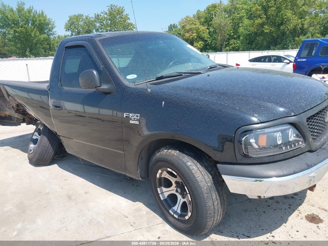 Продажа на аукционе авто 2002 Ford F-150 Xl/xlt, vin: 1FTRF17W22NA26370, номер лота: 45911756