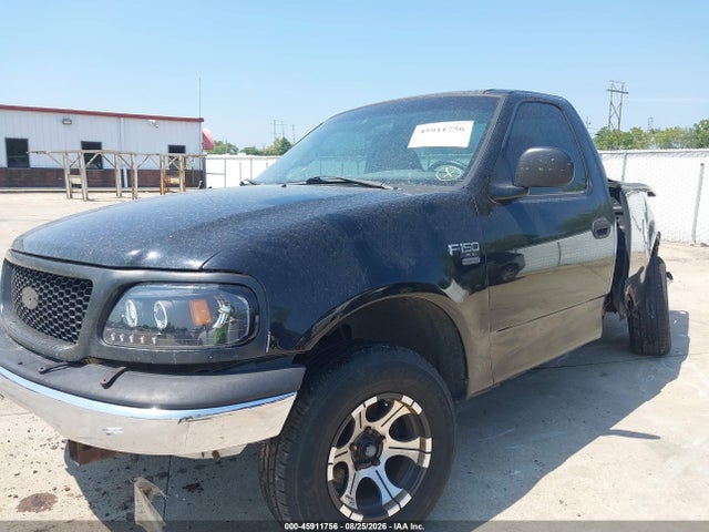 Продажа на аукционе авто 2002 Ford F-150 Xl/xlt, vin: 1FTRF17W22NA26370, номер лота: 45911756