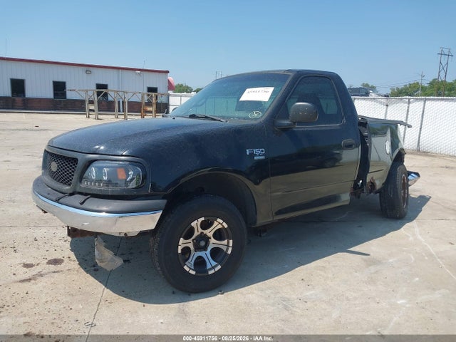 Продажа на аукционе авто 2002 Ford F-150 Xl/xlt, vin: 1FTRF17W22NA26370, номер лота: 45911756