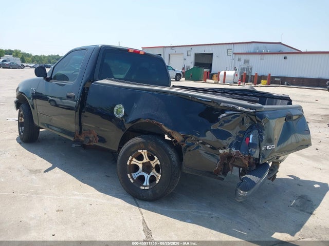 Продажа на аукционе авто 2002 Ford F-150 Xl/xlt, vin: 1FTRF17W22NA26370, номер лота: 45911756