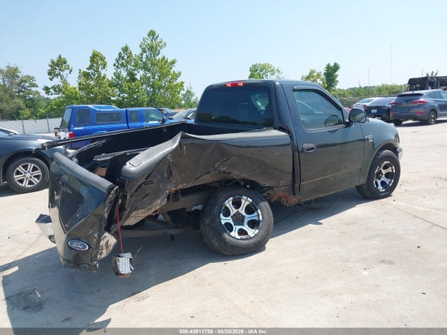 Продажа на аукционе авто 2002 Ford F-150 Xl/xlt, vin: 1FTRF17W22NA26370, номер лота: 45911756
