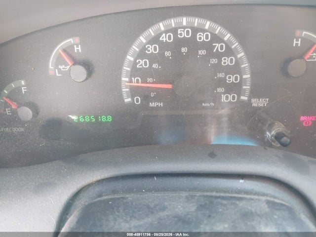 Продажа на аукционе авто 2002 Ford F-150 Xl/xlt, vin: 1FTRF17W22NA26370, номер лота: 45911756