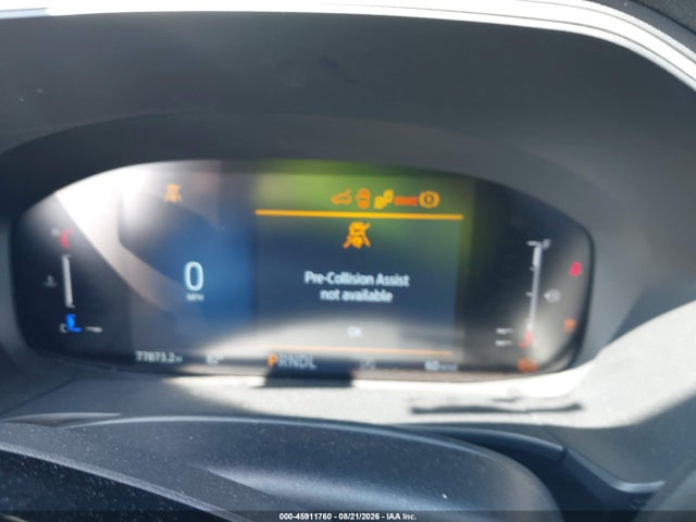 Продажа на аукционе авто 2023 Ford Escape Active, vin: 1FMCU9GNXPUA87430, номер лота: 45911760