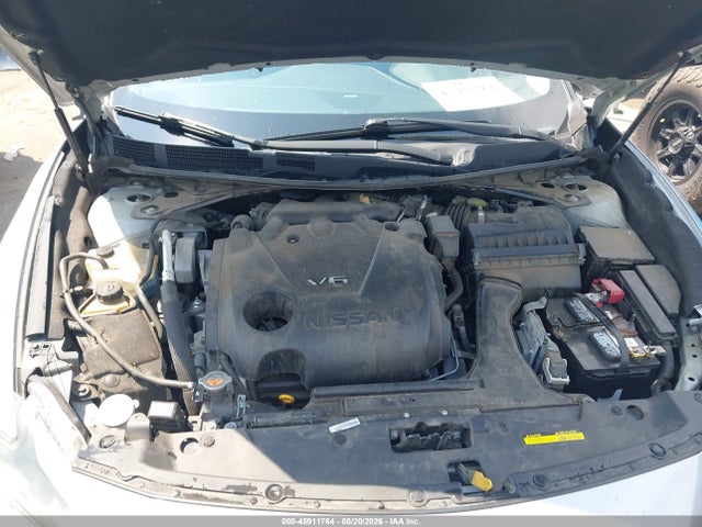 2018 Nissan Maxima 3.5 Platinum მანქანა იყიდება აუქციონზე, vin: 1N4AA6AP7JC397440, აუქციონის ნომერი: 45911764