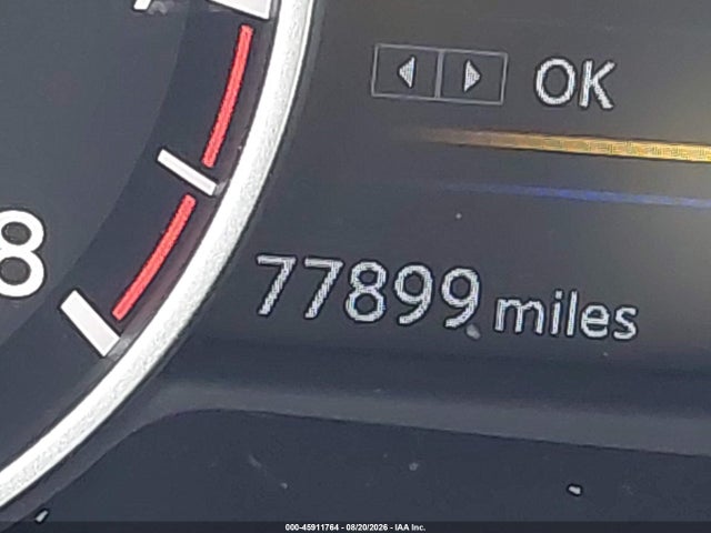 2018 Nissan Maxima 3.5 Platinum მანქანა იყიდება აუქციონზე, vin: 1N4AA6AP7JC397440, აუქციონის ნომერი: 45911764