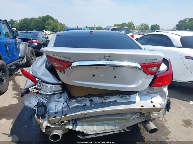 2018 Nissan Maxima 3.5 Platinum მანქანა იყიდება აუქციონზე, vin: 1N4AA6AP7JC397440, აუქციონის ნომერი: 45911764