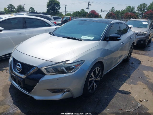 2018 Nissan Maxima 3.5 Platinum მანქანა იყიდება აუქციონზე, vin: 1N4AA6AP7JC397440, აუქციონის ნომერი: 45911764