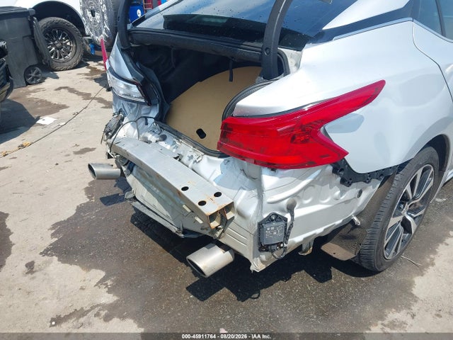 2018 Nissan Maxima 3.5 Platinum მანქანა იყიდება აუქციონზე, vin: 1N4AA6AP7JC397440, აუქციონის ნომერი: 45911764