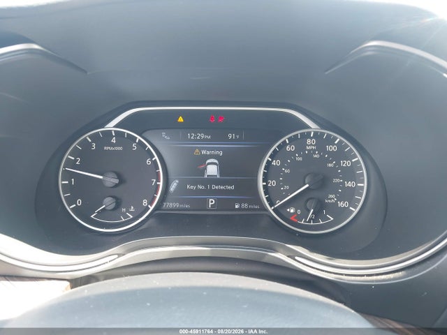 2018 Nissan Maxima 3.5 Platinum მანქანა იყიდება აუქციონზე, vin: 1N4AA6AP7JC397440, აუქციონის ნომერი: 45911764