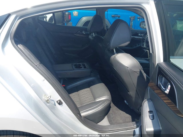 2018 Nissan Maxima 3.5 Platinum მანქანა იყიდება აუქციონზე, vin: 1N4AA6AP7JC397440, აუქციონის ნომერი: 45911764