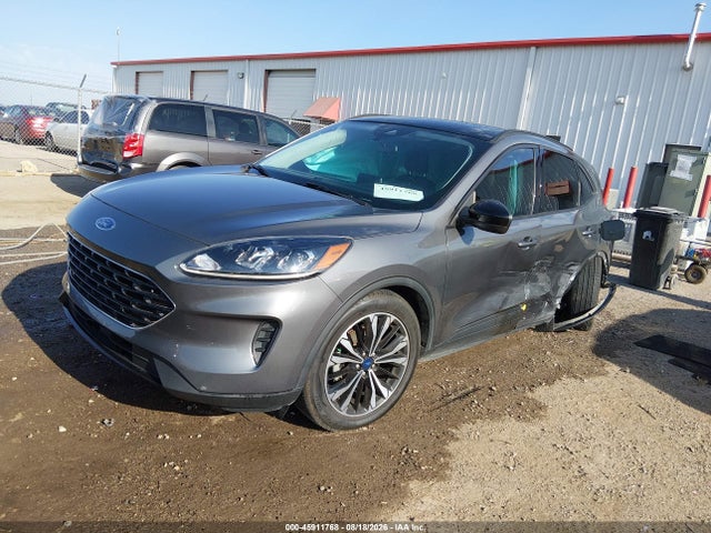 1FMCU0G68NUA30452 Ford ESCAPE SE