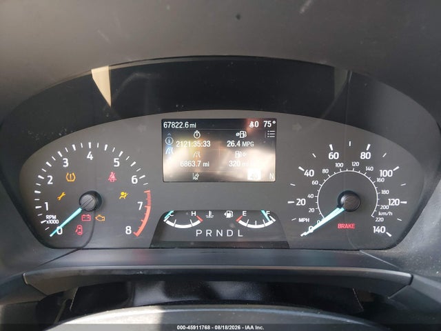 1FMCU0G68NUA30452 Ford ESCAPE SE