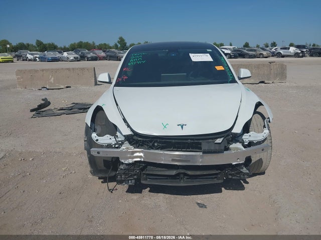 Продажа на аукционе авто 2023 Tesla Model 3 Rear-wheel Drive, vin: 5YJ3E1EA1PF651414, номер лота: 45911770