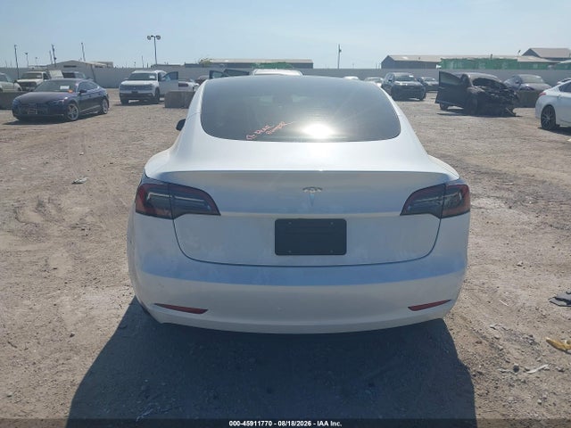 Продажа на аукционе авто 2023 Tesla Model 3 Rear-wheel Drive, vin: 5YJ3E1EA1PF651414, номер лота: 45911770