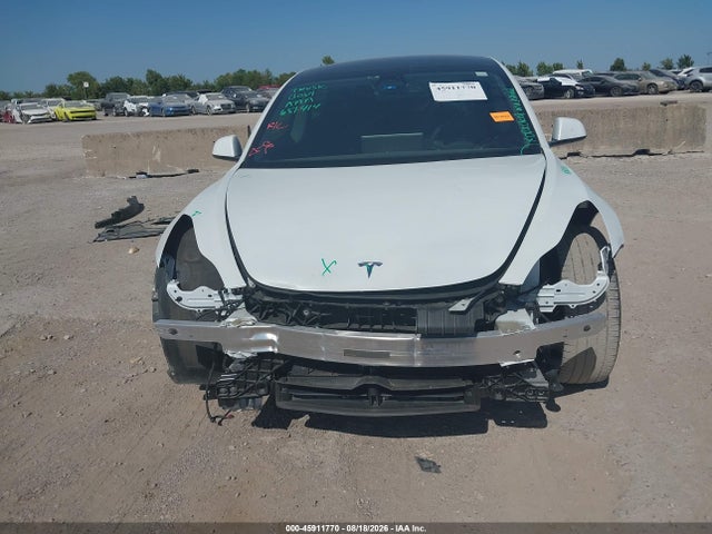 Продажа на аукционе авто 2023 Tesla Model 3 Rear-wheel Drive, vin: 5YJ3E1EA1PF651414, номер лота: 45911770