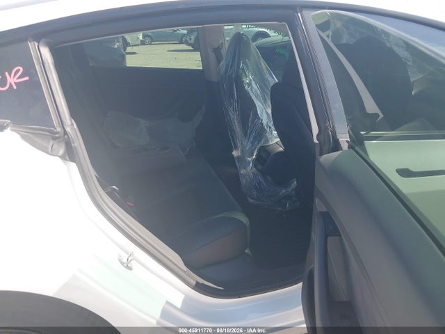 Продажа на аукционе авто 2023 Tesla Model 3 Rear-wheel Drive, vin: 5YJ3E1EA1PF651414, номер лота: 45911770