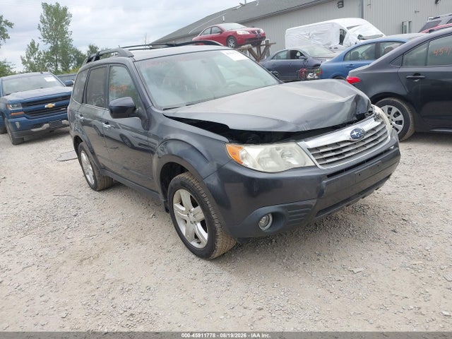 Auction sale of the 2009 Subaru Forester 2.5x Limited, vin: JF2SH64639H734571, lot number: 45911778
