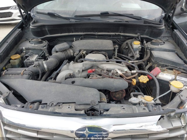 Aukcja sprzedaży 2009 Subaru Forester 2.5x Limited, vin: JF2SH64639H734571, numer aukcji: 45911778