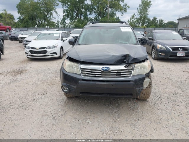Aukcja sprzedaży 2009 Subaru Forester 2.5x Limited, vin: JF2SH64639H734571, numer aukcji: 45911778