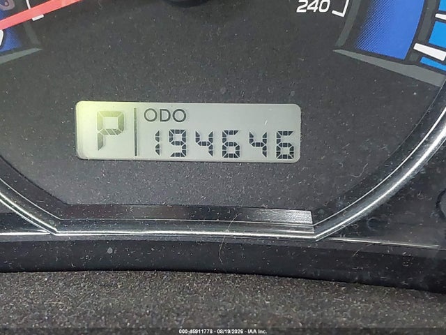 Aukcja sprzedaży 2009 Subaru Forester 2.5x Limited, vin: JF2SH64639H734571, numer aukcji: 45911778