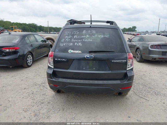 Aukcja sprzedaży 2009 Subaru Forester 2.5x Limited, vin: JF2SH64639H734571, numer aukcji: 45911778