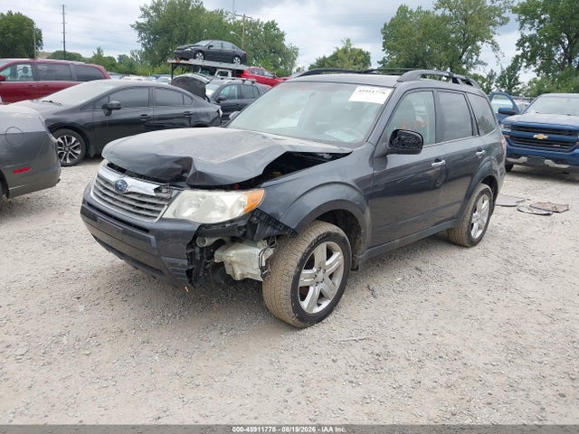 Aukcja sprzedaży 2009 Subaru Forester 2.5x Limited, vin: JF2SH64639H734571, numer aukcji: 45911778