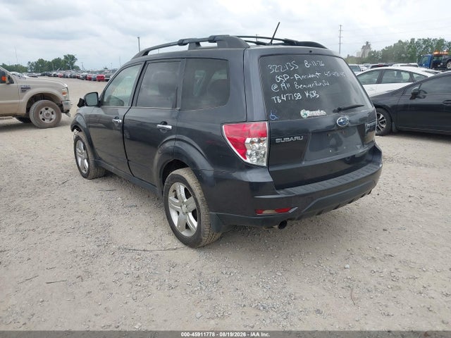 Aukcja sprzedaży 2009 Subaru Forester 2.5x Limited, vin: JF2SH64639H734571, numer aukcji: 45911778