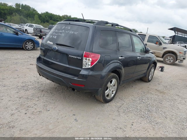 Aukcja sprzedaży 2009 Subaru Forester 2.5x Limited, vin: JF2SH64639H734571, numer aukcji: 45911778