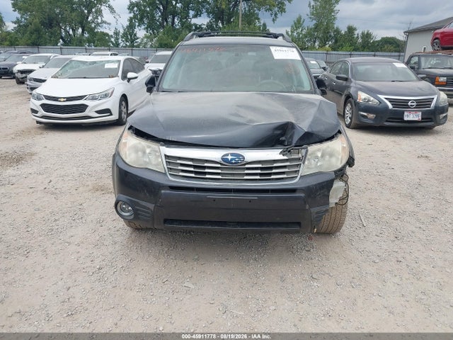 Aukcja sprzedaży 2009 Subaru Forester 2.5x Limited, vin: JF2SH64639H734571, numer aukcji: 45911778