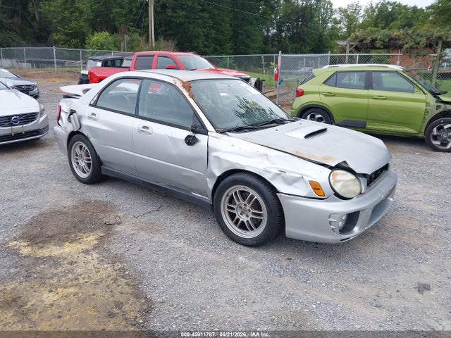 45911787 :رقم المزاد ، JF1GD29693G509186 vin ، 2003 Subaru Impreza Wrx مزاد بيع