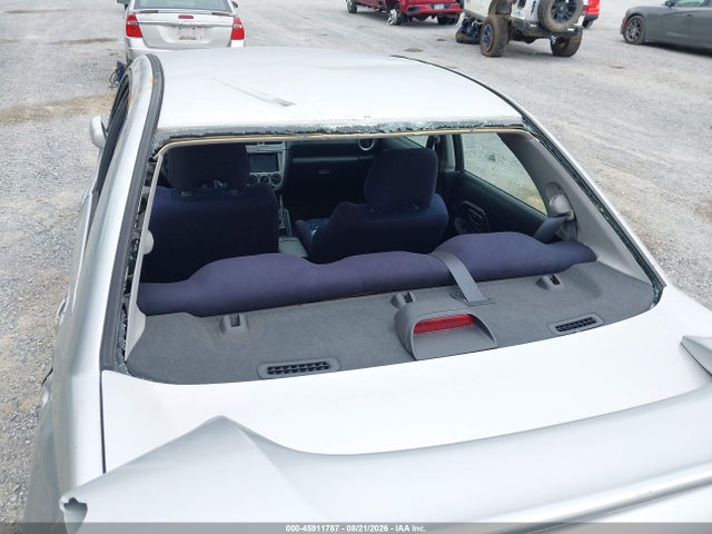2003 Subaru Impreza Wrx მანქანა იყიდება აუქციონზე, vin: JF1GD29693G509186, აუქციონის ნომერი: 45911787