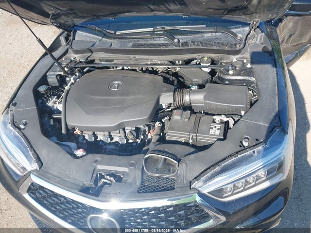 2018 Acura Tlx მანქანა იყიდება აუქციონზე, vin: 19UUB2F36JA009629, აუქციონის ნომერი: 45911789