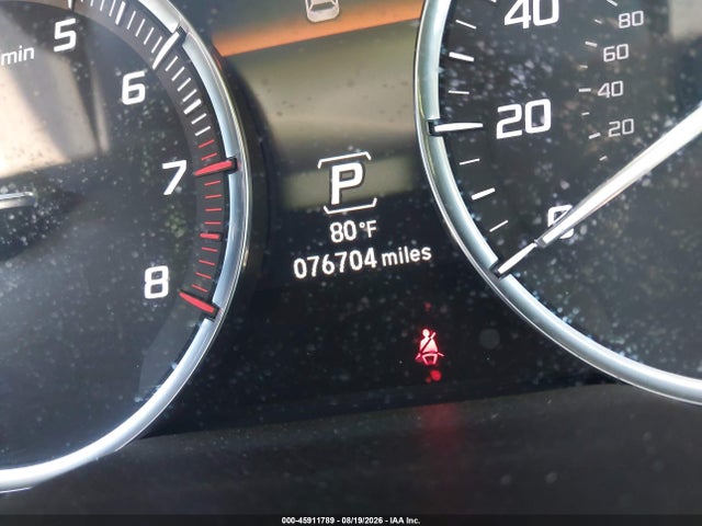 2018 Acura Tlx მანქანა იყიდება აუქციონზე, vin: 19UUB2F36JA009629, აუქციონის ნომერი: 45911789