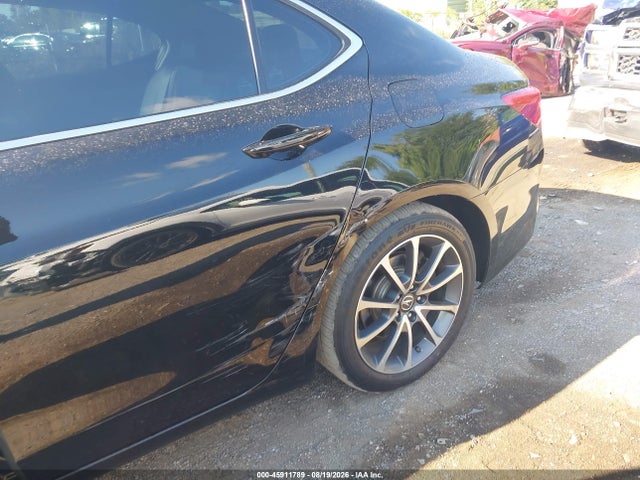2018 Acura Tlx მანქანა იყიდება აუქციონზე, vin: 19UUB2F36JA009629, აუქციონის ნომერი: 45911789