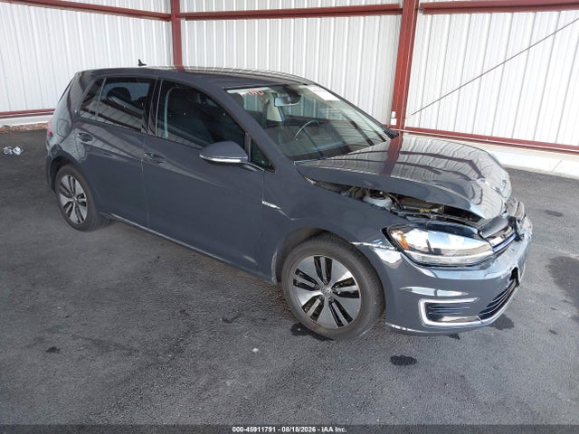 Продаж на аукціоні авто 2019 Volkswagen E-golf Se, vin: WVWKR7AU6KW909336, номер лоту: 45911791